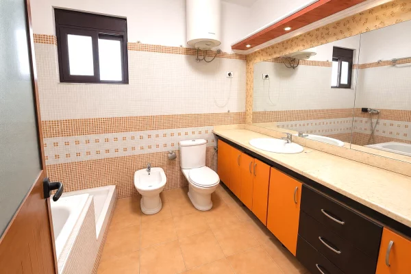 Shtepi me qera Apartament ne Tirane, 1+1, Mobilimi E mobiluar, Pagesa 45,000  Leke.