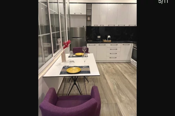 Apartament 2+1 me qera ne Tirane zona Rruga e Elbasanit/Ambasada USA