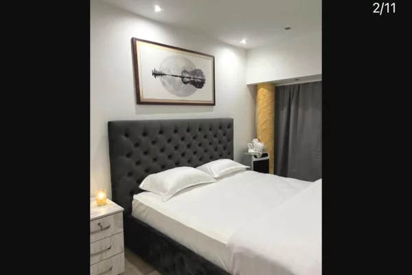 Shtepi me qera Apartament ne Tirane, 2+1, Mobilimi E mobiluar, Pagesa 55,000  Leke.