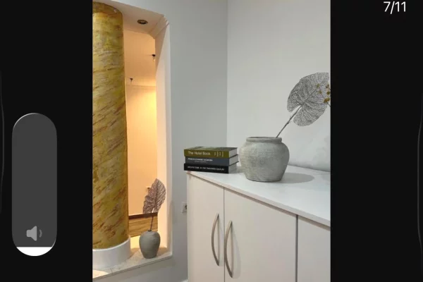 Shtepi me qera Apartament ne Tirane, 2+1, Mobilimi E mobiluar, Pagesa 55,000  Leke.