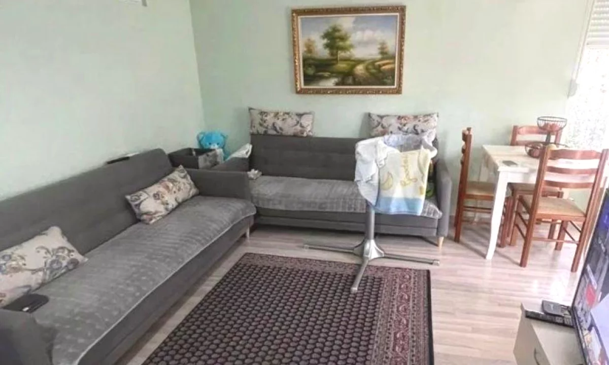 Shtepi me qera Apartament ne Tirane, 2+1, Mobilimi E mobiluar, Pagesa 50,000  Leke.