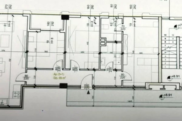 🏢Ne zonen e 21 Dhjetorit jepet me qera apartament 3+1+2,Bosh 100,000Leke (Neto)