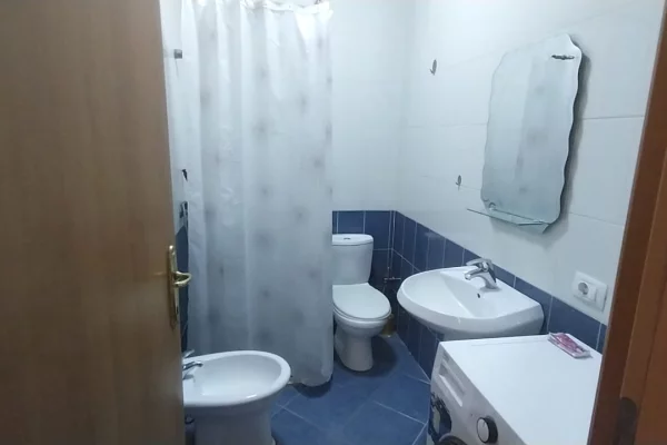 Shtepi me qera Apartament ne Tirane, 1+1, Mobilimi E mobiluar, Pagesa 52,000  Leke.