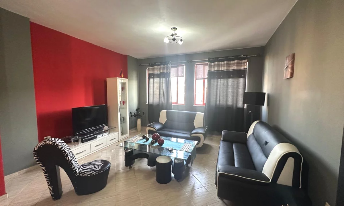 Apartment for sale in Tirana 2+1, Furnished