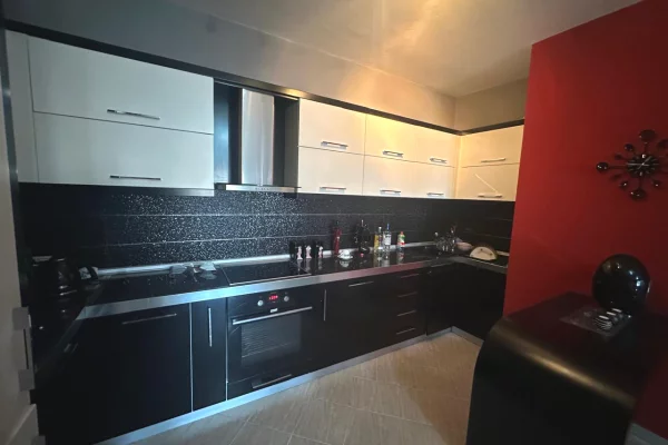 Apartment for sale in Tirana 2+1, Furnished