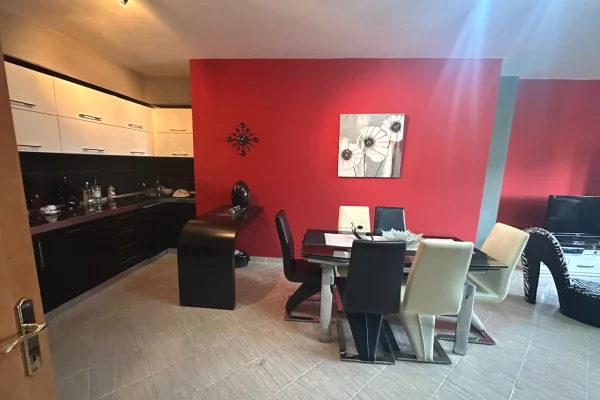 Apartment for sale in Tirana 2+1, Furnished