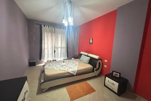 Apartment for sale in Tirana 2+1, Furnished