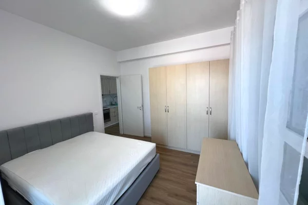 Shtepi me qera Apartament ne Tirane, 1+1, Mobilimi E mobiluar, Pagesa 42,000  Leke.