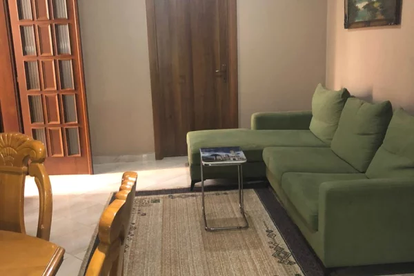 Shtepi me qera Vila Luksoze ne Tirane, 1+1, Mobilimi E mobiluar, Pagesa 50,000  Leke.
