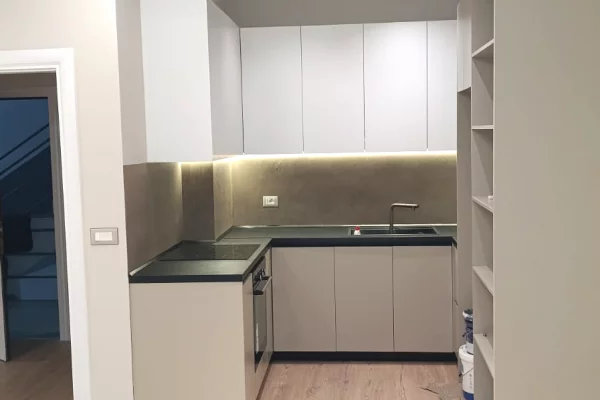 Shtepi me qera 1+1 ne Tirane - 80,000 Leke