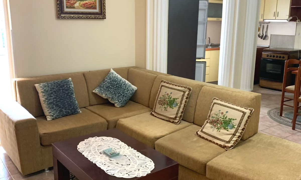 Shtepi me qera Apartament ne Tirane, 1+1, Mobilimi E mobiluar, Pagesa 65,000  Leke.