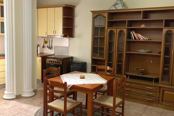 Shtepi me qera Apartament ne Tirane, 1+1, Mobilimi E mobiluar, Pagesa 65,000  Leke.