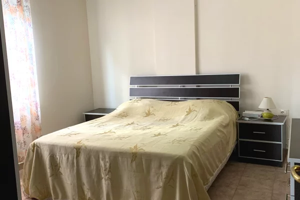 Shtepi me qera Apartament ne Tirane, 1+1, Mobilimi E mobiluar, Pagesa 65,000  Leke.