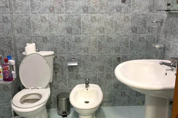 Shtepi me qera Apartament ne Tirane, 1+1, Mobilimi E mobiluar, Pagesa 65,000  Leke.