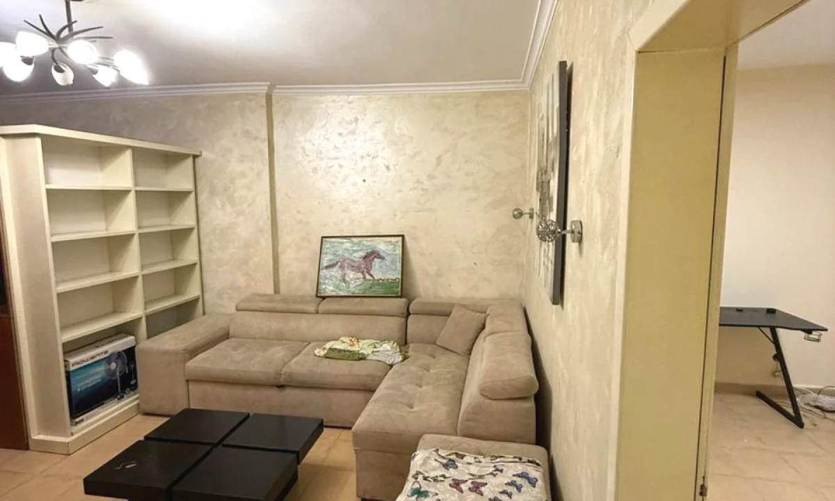 Apartment for rent in Tirana 2+1, Furnished