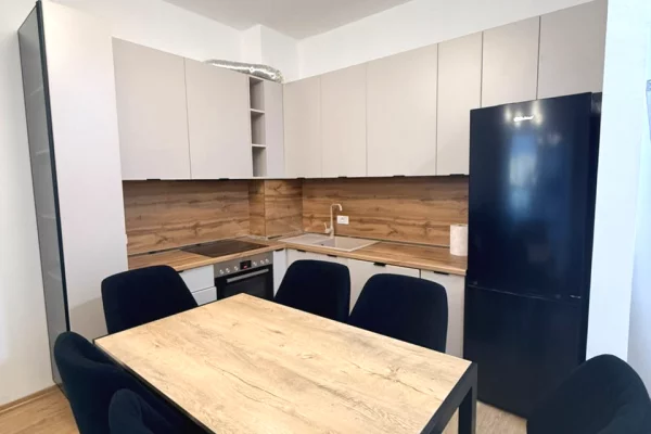 Shtepi me qera Apartament ne Tirane, 1+1, Mobilimi E mobiluar, Pagesa 55,000  Leke.