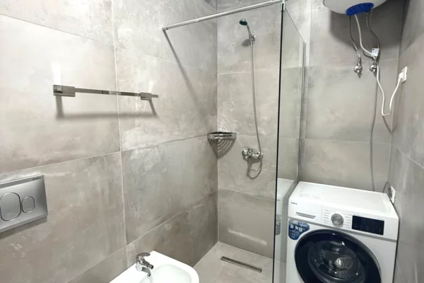 Shtepi me qera Apartament ne Tirane, 1+1, Mobilimi E mobiluar, Pagesa 55,000  Leke.
