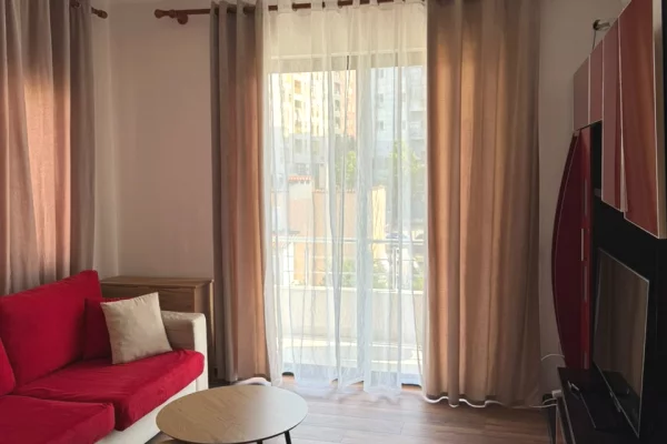 🏢Selite,prane Rezidences “Euro 3D”jepet me qera apartament 1+1,ne proces mobilimi.55,000LEKE
