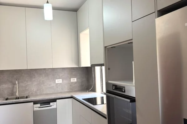 Shtepi me qera Apartament ne Tirane, 1+1, Mobilimi E mobiluar, Pagesa 55,000  Leke.