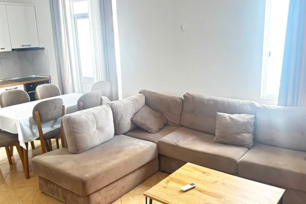 Shtepi me qera 1+1 ne Tirane - 50,000 Leke