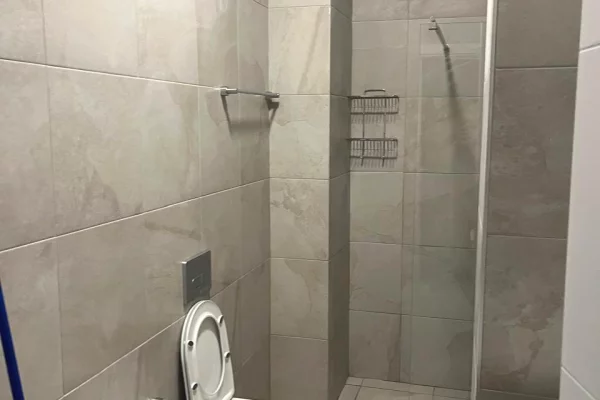 Shtepi me qera Apartament ne Tirane, 1+1, Mobilimi E mobiluar, Pagesa 60,000  Leke.