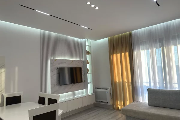 Shtepi me qera 1+1 ne Tirane - 63,000 Leke