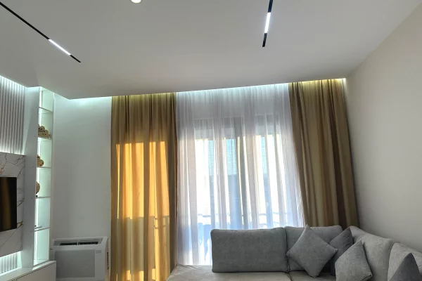 Shtepi me qera Apartament ne Tirane, 1+1, Mobilimi E mobiluar, Pagesa 63,000  Leke.