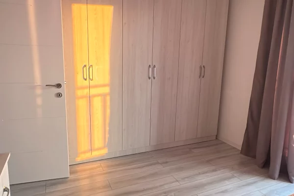 Shtepi me qera Apartament ne Tirane, 1+1, Mobilimi E mobiluar, Pagesa 63,000  Leke.