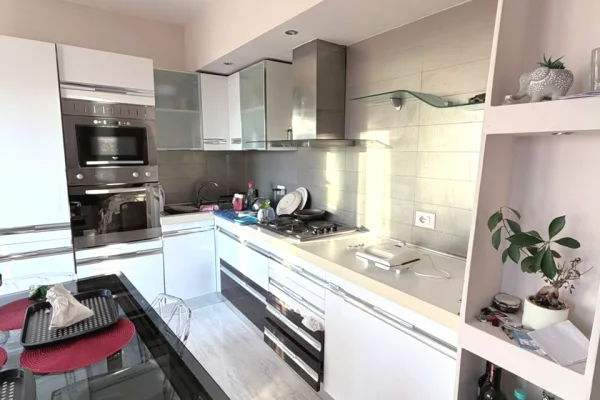 Shtepi me qera Apartament ne Tirane, 1+1, Mobilimi E mobiluar, Pagesa 55,000  Leke.