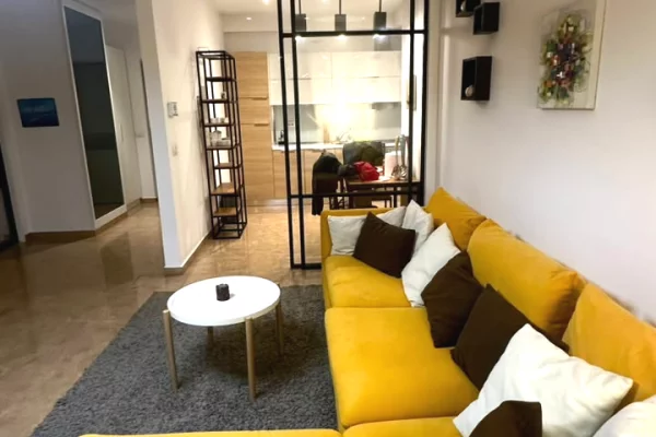 Shtepi me qera 1+1 ne Tirane - 1,300,000 Leke