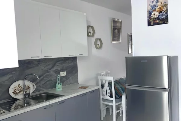 Shtepi me qera Apartament ne Tirane, 2+1, Mobilimi E mobiluar, Pagesa 55,000  Leke.