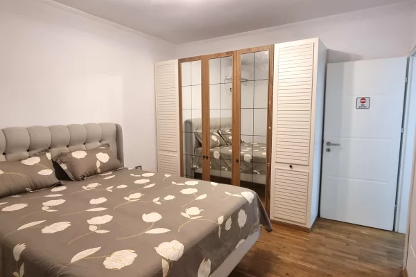 Shtepi me qera Apartament ne Tirane, 2+1, Mobilimi E mobiluar, Pagesa 900  Euro.