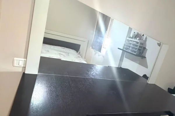 Shtepi me qera Apartament ne Tirane, 1+1, Mobilimi E mobiluar, Pagesa 55,000  Leke.