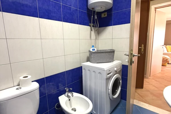 Shtepi me qera Apartament ne Tirane, 1+1, Mobilimi E mobiluar, Pagesa 50,000  Leke.