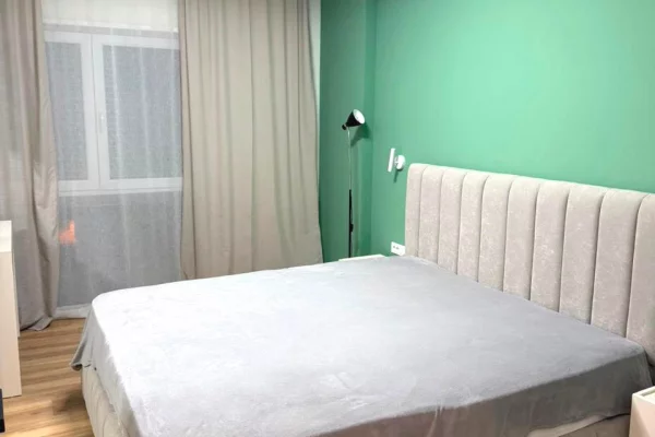 Shtepi me qera Apartament ne Tirane, 1+1, Mobilimi E mobiluar, Pagesa 78,000  Leke.