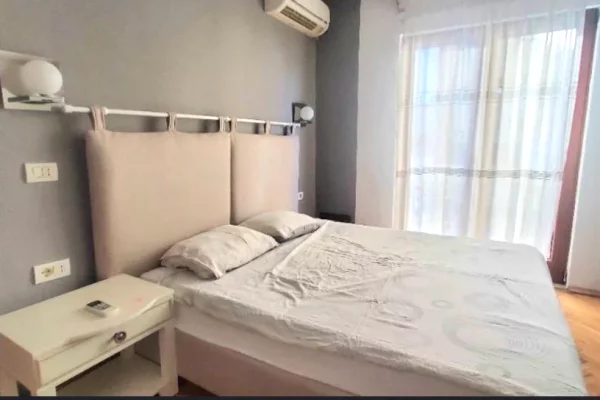 Shtepi me qera Apartament ne Tirane, 1+1, Mobilimi E mobiluar, Pagesa 55,000  Leke.