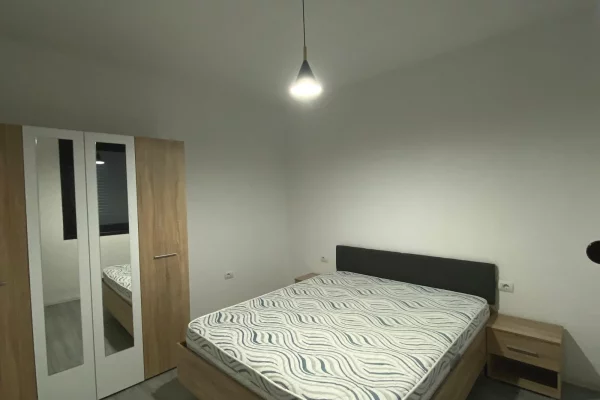 Shtepi me qera Apartament ne Tirane, 1+1, Mobilimi E mobiluar, Pagesa 400  Euro.