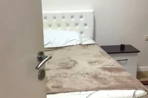 Shtepi me qera Apartament ne Tirane, 1+1, Mobilimi E mobiluar, Pagesa 60,000  Leke.