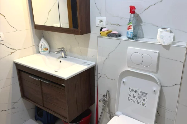 House for Rent Apartment in Tirana, 2+1, Furniture Furnished, Payment 65,000  Leke.
