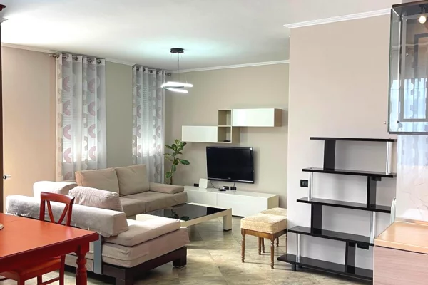 🏢Ish Tregu Elektrik,prane Erges Bar jepet me qera apartament 2+1,i mobiluar. 700Euro