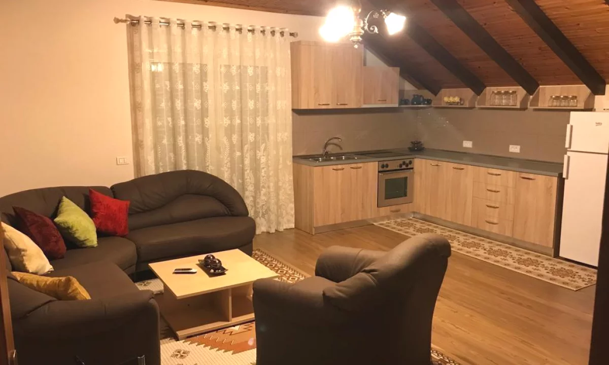 House for Rent Luxury villas in Tirana, 2+1, Furniture Furnished, Payment 60,000  Leke.
