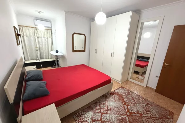 House for Rent Apartment in Tirana, 2+1, Furniture Furnished, Payment 75,000  Leke.