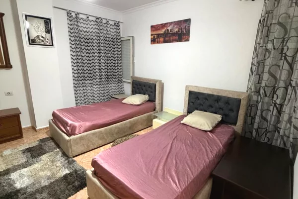 House for Rent Apartment in Tirana, 2+1, Furniture Furnished, Payment 75,000  Leke.
