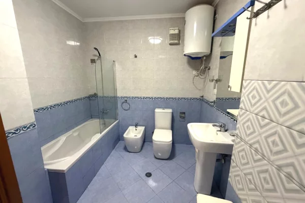 House for Rent Apartment in Tirana, 2+1, Furniture Furnished, Payment 75,000  Leke.