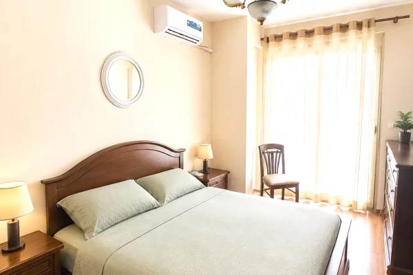 House for Rent Apartment in Tirana, 2+1, Furniture Furnished, Payment 70,000  Leke.