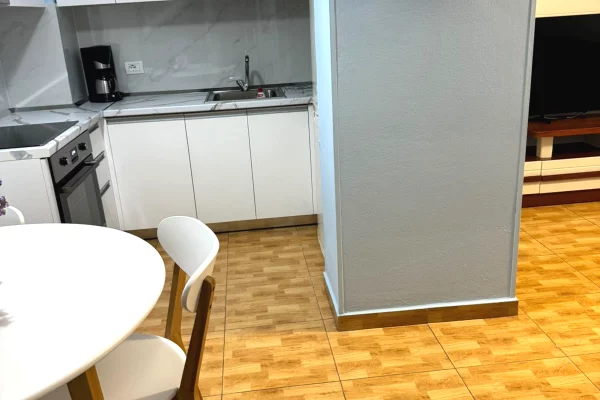 House for Rent Apartment in Tirana, 1+1, Furniture Furnished, Payment 69,000  Leke.
