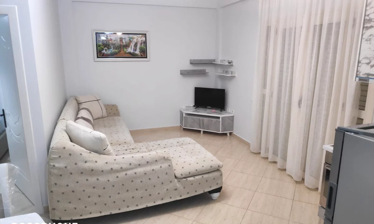 House for Rent Apartment in Tirana, 2+1, Furniture Furnished, Payment 50,000  Leke.