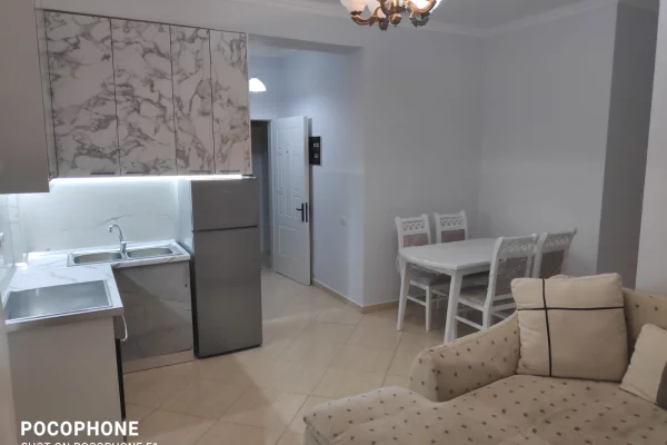 House for Rent Apartment in Tirana, 2+1, Furniture Furnished, Payment 50,000  Leke.