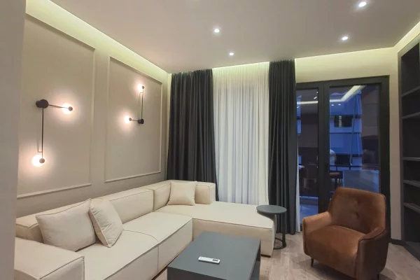🏡 APARTAMENT 1+1 PËR SHITJE – DELIORGJI