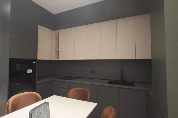 Shtepi ne shitje Apartament ne Tirane, 1+1, Mobilimi E mobiluar, Pagesa 320,000  Euro.